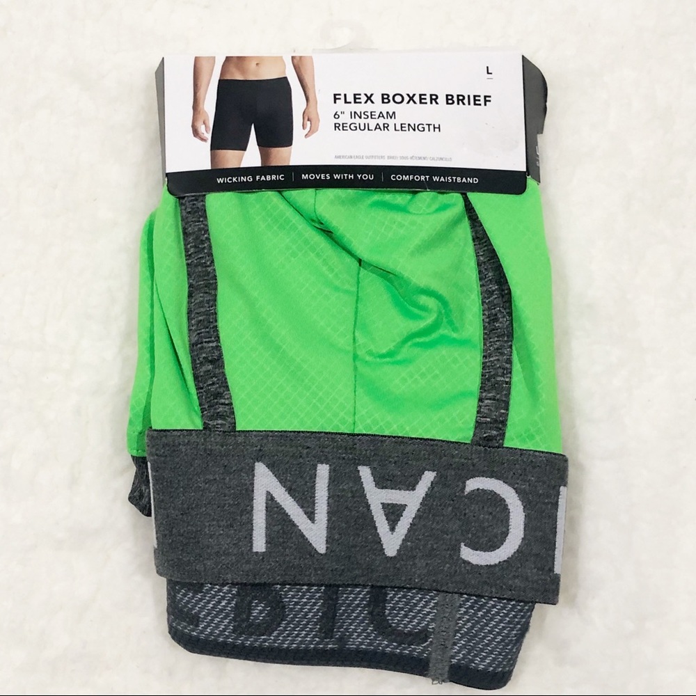American Eagle 6 in Inseam Flex Boxer Brief